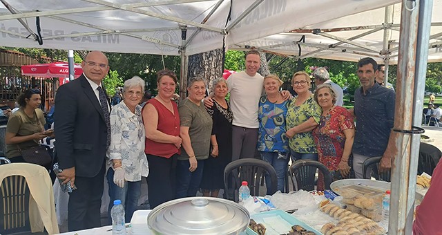 Milas Türkü Dostları’ndan Kermes ve Konser Daveti