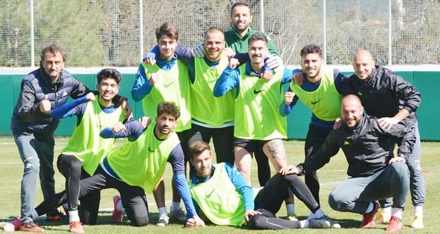 Bodrumspor'a son dakika golü