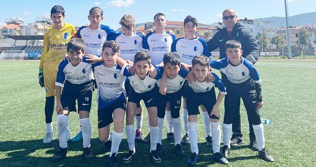 Gençlik Spor U13 takımı Karaova Spor U13 takımına konuk ediyor