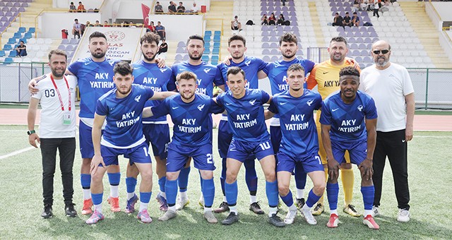 Boğaziçi, Hermiyas Spor’u farklı yendi