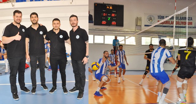 Akıllarda artık Play Off maçları var