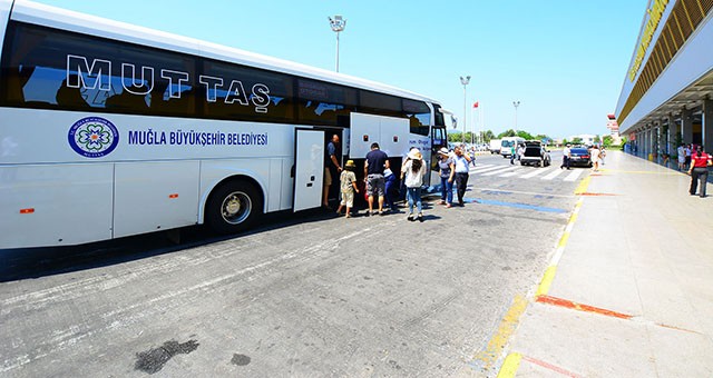 MUTTAŞ Havalimanlarına 4 milyon 304 bin yolcu taşımış