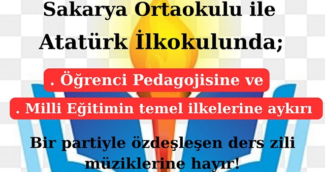 Milas 78’liler’den Ders Zili Tepkisi: “Milli Eğitimin Temel İlkelerine Aykırı!”