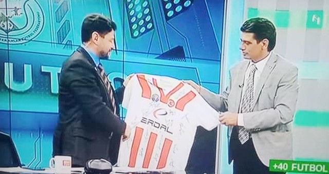 +40 Futbol Programı’nda Milas konuşuldu