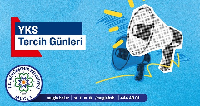 Büyükşehir YKS Tercih Maratonu’nda öğrencilerin yanında