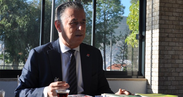 Suat Özcan, “Kentimizin Sorunlarını Biliyorum, Size Şeffaf, Katılımcı ve Hesap Veren Bir Belediyecilik Vaad Ediyorum” dedi