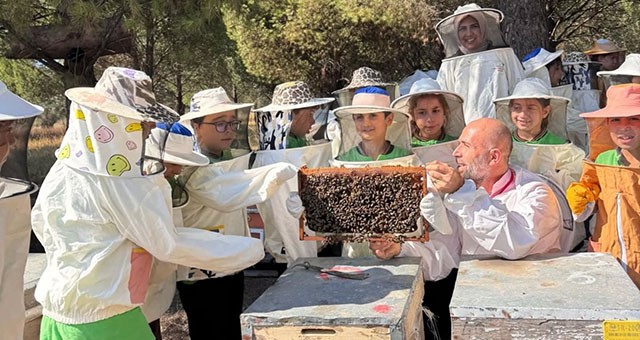 İsa Bal, “Bilimle Daha Aydınlık Bir Milas İçin Çalışıyoruz”