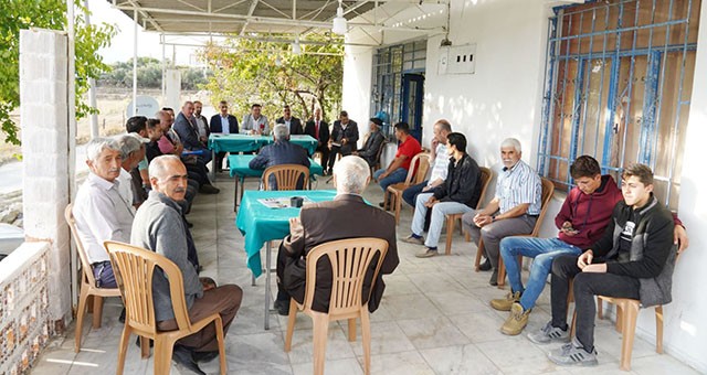 Başkan Tokat’tan müjdeli haber!