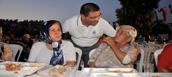 Milas Belediyesi’nin Geleneksel İftar Yemekleri programı açıklandı: İlk iftar yemeği, yarın Kapalı Pazaryerinde