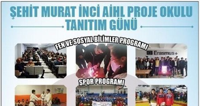 İlçe Milli Eğitim’den yeni bir adım…