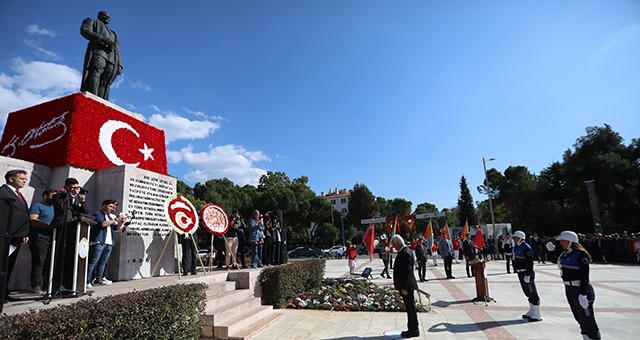 Başkan Gürün’den 10 Kasım Mesajı