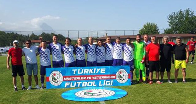 Milasspor Masterları yarı finalde