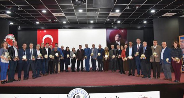 2014-2019 Dönemi Son Meclis Toplantısı Yapıldı