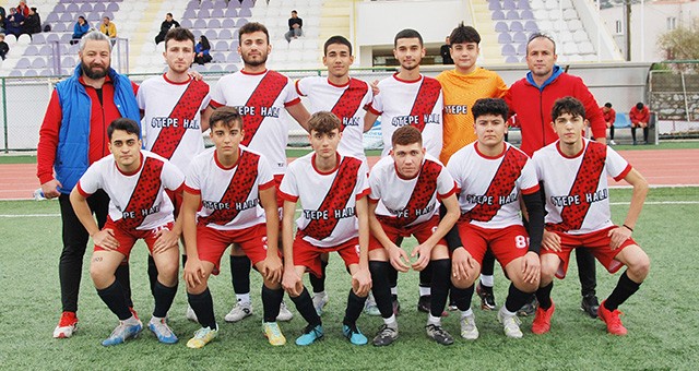 Ergin Spor U18 takımı skorlara takılmadan mücadelesini sürdürüyor