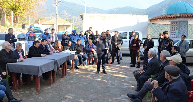 Proje bu kez Karahayıt Mahallesi’nde hayat buldu