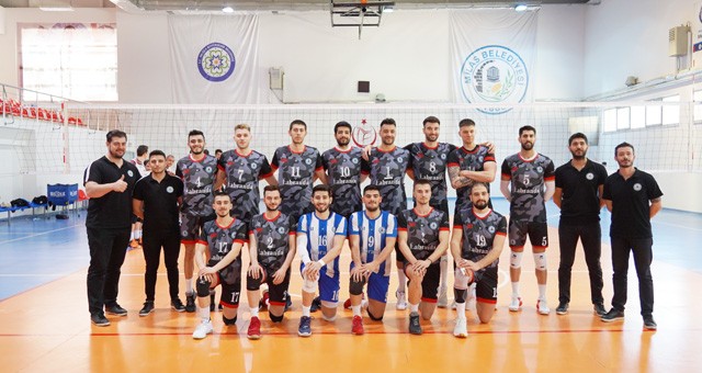 Voleybol Sezonu Bitiyor  Ligin son maçları