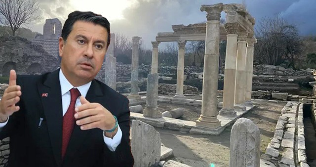 Muğla’nın Tarihi BBC’de, Çevre Tehdidi Başkan Aras’ın Gündeminde