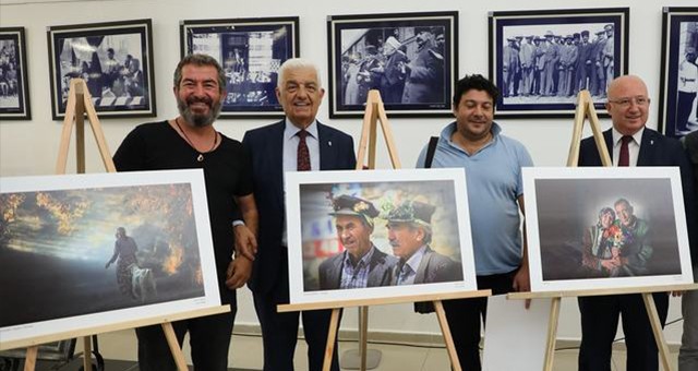 ‘Muğla’da Yaşam’ fotoğrafları sergilendi