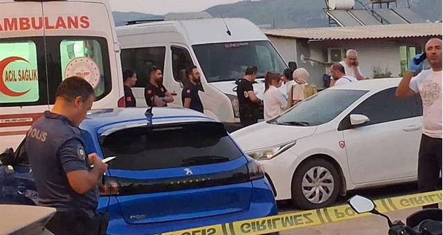 Cinayetin ardından kaçan katil zanlısını yakalama çalışmaları sürüyor