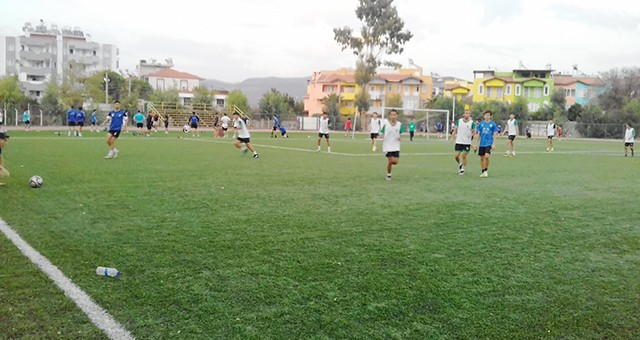 Milas Gençlikspor U18  Takımı 3, Yatağanspor U18 Takımı 2