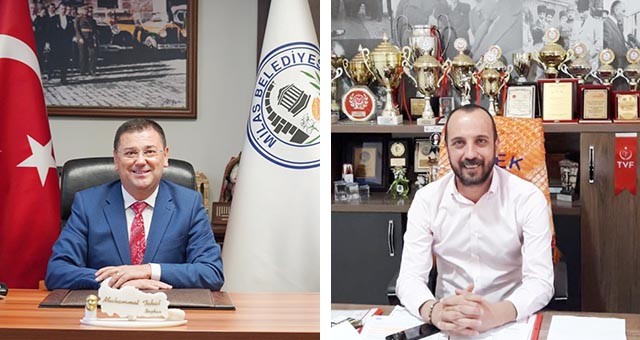 Milas Belediyespor’dan açıklama: Sporculara ve teknik yönetime teşekkür edildi