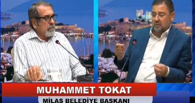 Başkan Tokat: “Milas’ta 3 ölü, 30 civarında vaka var”