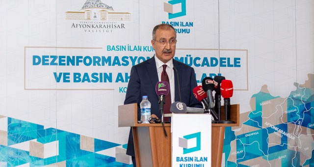 Erkılınç: Doğru haber alma hakkı bir kez daha güvence altına alındı