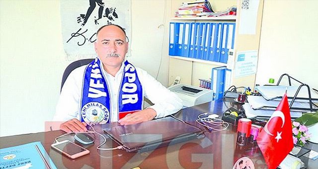 Ahmet Karabıyık Sonunda İstifa Etti..