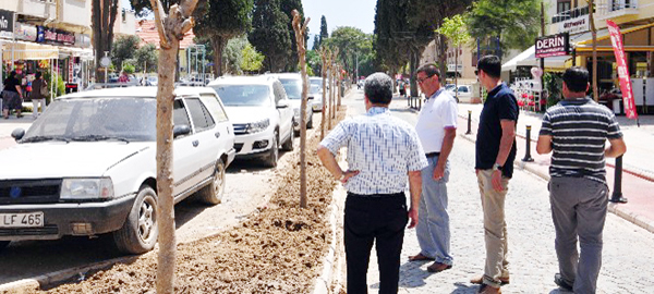 ‘Daha Yeşil bir Milas’ için