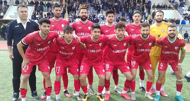 Milas Belediye Beçin Spor, Marmaris Gençlik Spor’u 3-1’le geçti