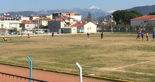 Stadyum üstyapı işleri yaptırılacak