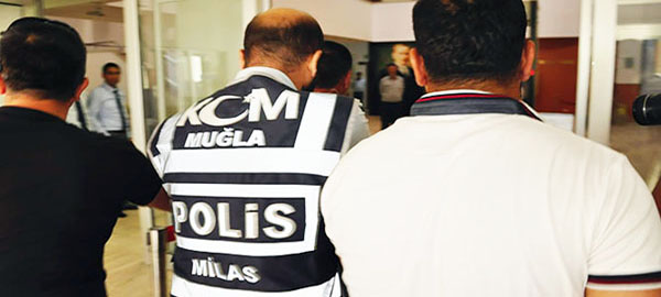Milas’ta uyuşturucu operasyonu: 6 gözaltı