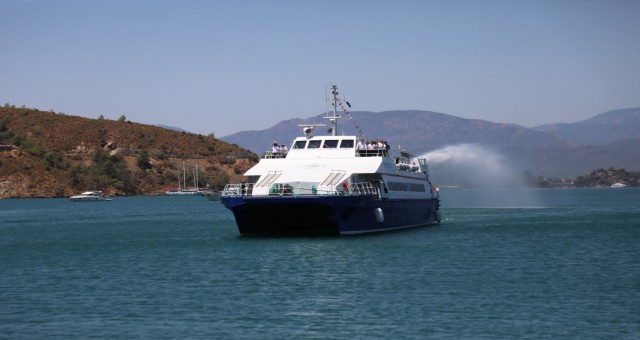 Fethiye Rodos Mavi Yolculuk Seferleri Başlıyor!
