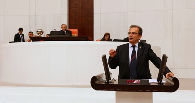 CHP’Lİ GİRGİN; SAĞLIKTA MÜLAKAT DEĞİL LİYAKAT