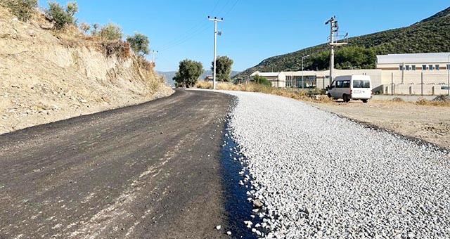 Milas Belediyesi hizmetlerini sürdürüyor