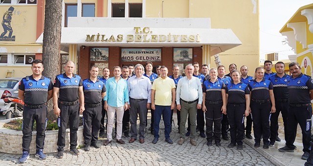 Başkan Tokat zabıta haftasını kutladı