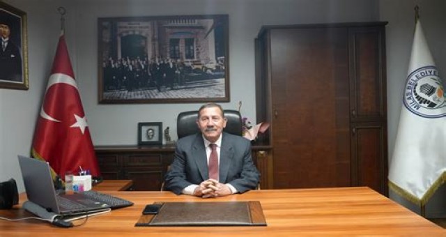 Milas belediye başkanı fevzi topuz’un 1 mayıs emek ve dayanışma günü mesajı