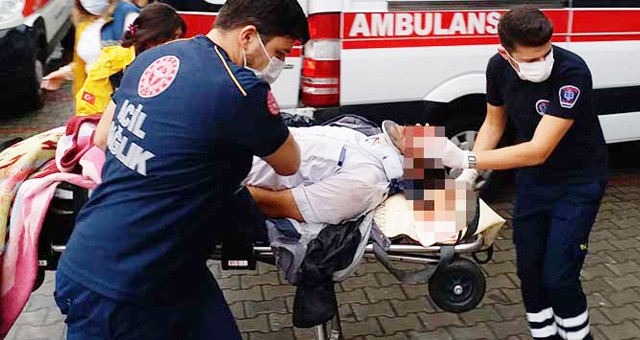 Milas’ta iş kazası: 1işçi öldü