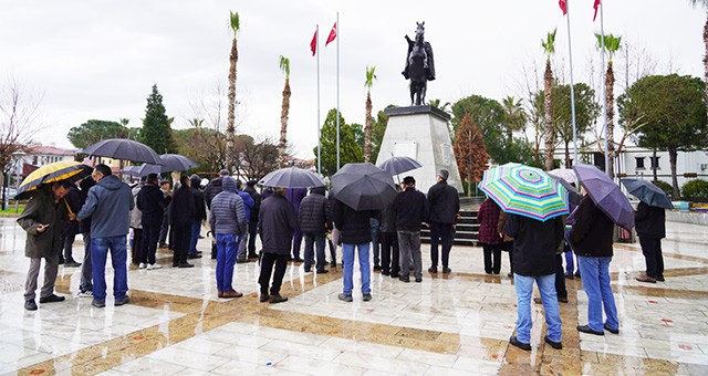 Tüm Emeklilerin Sendikası Milas Temsilcisi Mustafa Ali Demirci  “Yastayız, isyandayız”