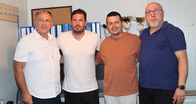 Milas FK Futbol Akademisi Genç Yeteneklerle Çalışmalarına Başladı