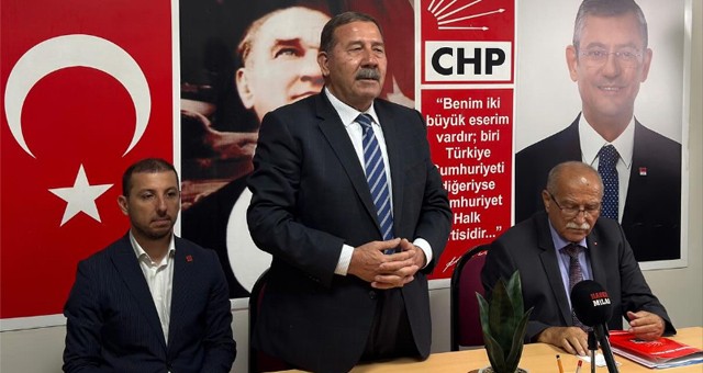 CHP Milas’ta Salı Toplantısı: Hedef 5 Milletvekili