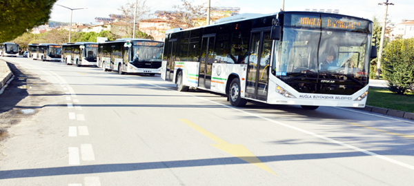 Ya Güllük-Milas hattı?