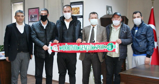 Milas Dörtyolspor MİTSO'da:  