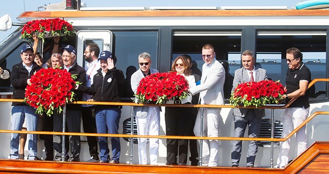 The Bodrum Cup, Bodrum-Bodrum etabıyla başladı