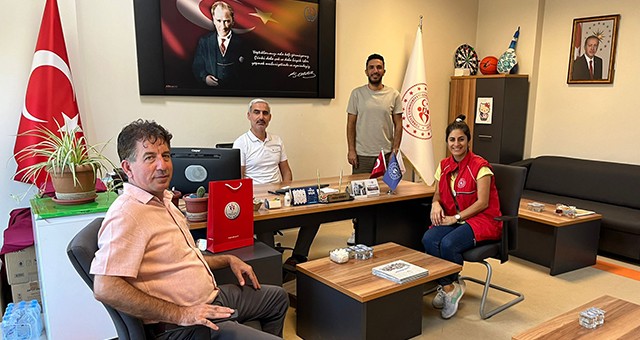 Milas Gençlik Merkezi Kış Kursları Başladı