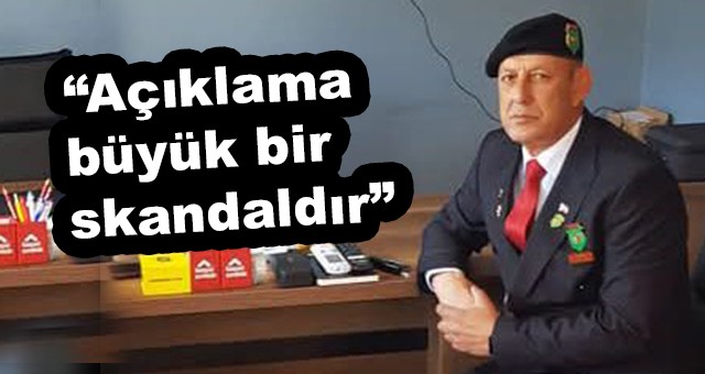 Şehit Aileleri Derneği’nden Berkay Topuz’a Büyük Tepki!