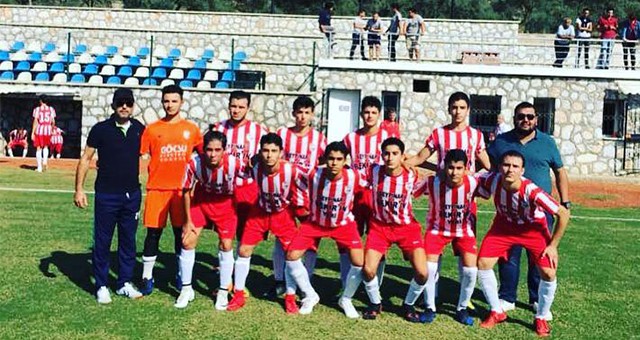 Beçin Gençliksporda Play Off’da