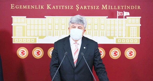 Metin Ergun, Kargı Koyu’nun özelleştirmeye açılmasını meclis gündemine getirdi