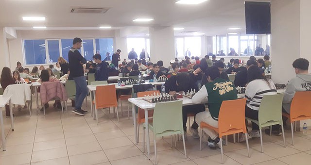 Milas Satranç İlçe Birinciliği Ödül Töreniyle Tamamlandı