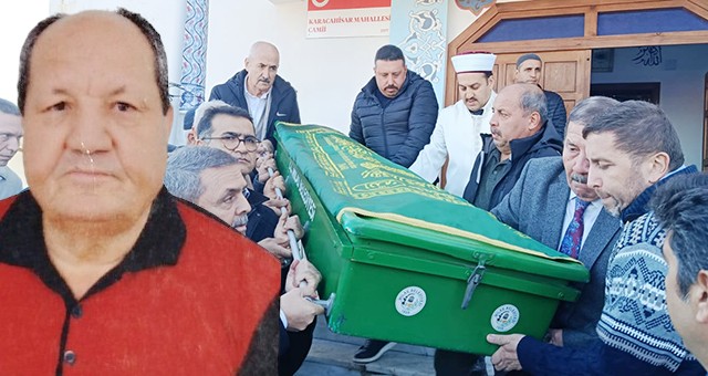 Turgut Uslu Toprağa Verildi